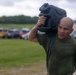 1st MAW staff noncommissioned officers participate in physical training