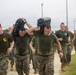 1st MAW staff noncommissioned officers participate in physical training