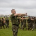 1st MAW staff noncommissioned officers participate in physical training
