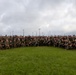1st MAW staff noncommissioned officers participate in physical training