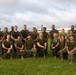 1st MAW staff noncommissioned officers participate in physical training