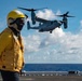 USS Essex hosts distinguished visitors