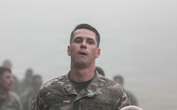 NCOA Class 08-26 Log Run