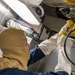 USS Mustin conducts an integrated training team drill