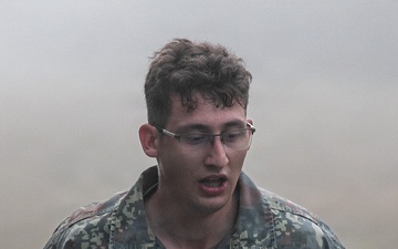 NCOA Class 08-26 Log Run
