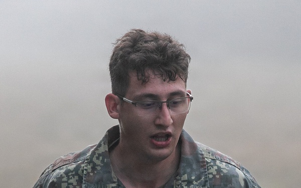 NCOA Class 08-26 Log Run
