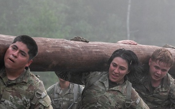 NCOA Class 08-26 Log Run