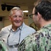 NSA Souda Bay Hosts CODEL Westerman