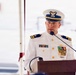 New commanding officer at helm of USCGC Myrtle Hazard