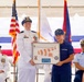 New commanding officer at helm of USCGC Myrtle Hazard