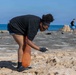 NSA Souda Bay Pachia Ammos Beach Clean Up COMREL