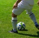 Spangdahlem Air Base takes on Rheinland-Pfalz Justice Institution in annual soccer friendly