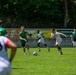 Spangdahlem Air Base takes on Rheinland-Pfalz Justice Institution in annual soccer friendly
