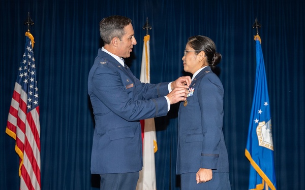 374 FSS welcomes new commander