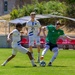 Spangdahlem Air Base takes on Rheinland-Pfalz Justice Institution in annual soccer friendly