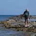 NSA Souda Bay Pachia Ammos Beach Clean Up COMREL