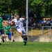 Spangdahlem Air Base takes on Rheinland-Pfalz Justice Institution in annual soccer friendly