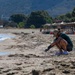 NSA Souda Bay Pachia Ammos Beach Clean Up COMREL