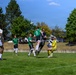 Spangdahlem Air Base takes on Rheinland-Pfalz Justice Institution in annual soccer friendly