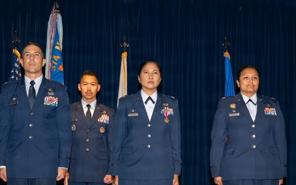 374 FSS welcomes new commander