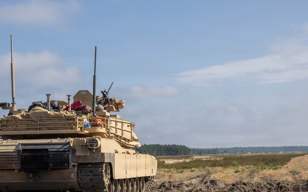 2-37 AR (1/1AD) Table VI Gunnery, Poland, July 16, 2026