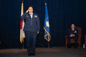 CC Yokota - Change of Command