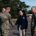 CMSAF visits 701st Munitions Support Squadron at Kleine Brogel Air Base, Belgium