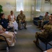 CMSAF visits 701st Munitions Support Squadron at Kleine Brogel Air Base, Belgium