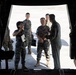 Commanding General of MARFORK, ROK Marine Corps Deputy Commandant tour MCAS Futenma
