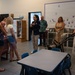 CMSAF visits 701st Munitions Support Squadron at Kleine Brogel Air Base, Belgium