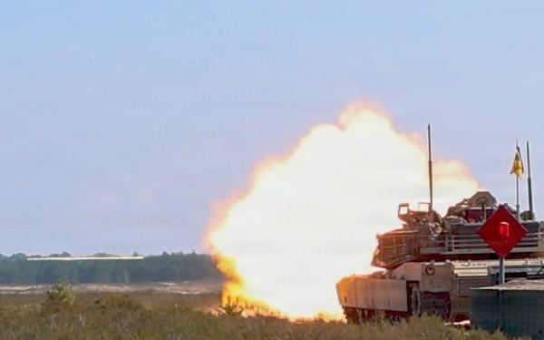 2-37 AR (1/1AD) Table III Gunnery, Poland, July 15, 2026