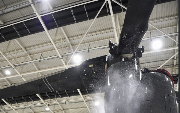 No Margin for Rust: Maintenance Keeps the Osprey Corrosion-Free
