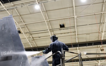 No Margin for Rust: Maintenance Keeps the Osprey Corrosion-Free