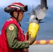 11th MEU Marines, Sailors Conduct Flight Operations Aboard USS Boxer