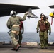 11th MEU Marines, Sailors Conduct Flight Operations Aboard USS Boxer