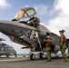 11th MEU Marines, Sailors Conduct Flight Operations Aboard USS Boxer