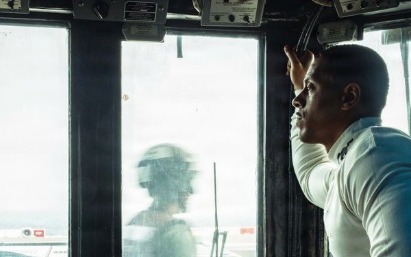 11th MEU Marines, Sailors Conduct Flight Operations Aboard USS Boxer