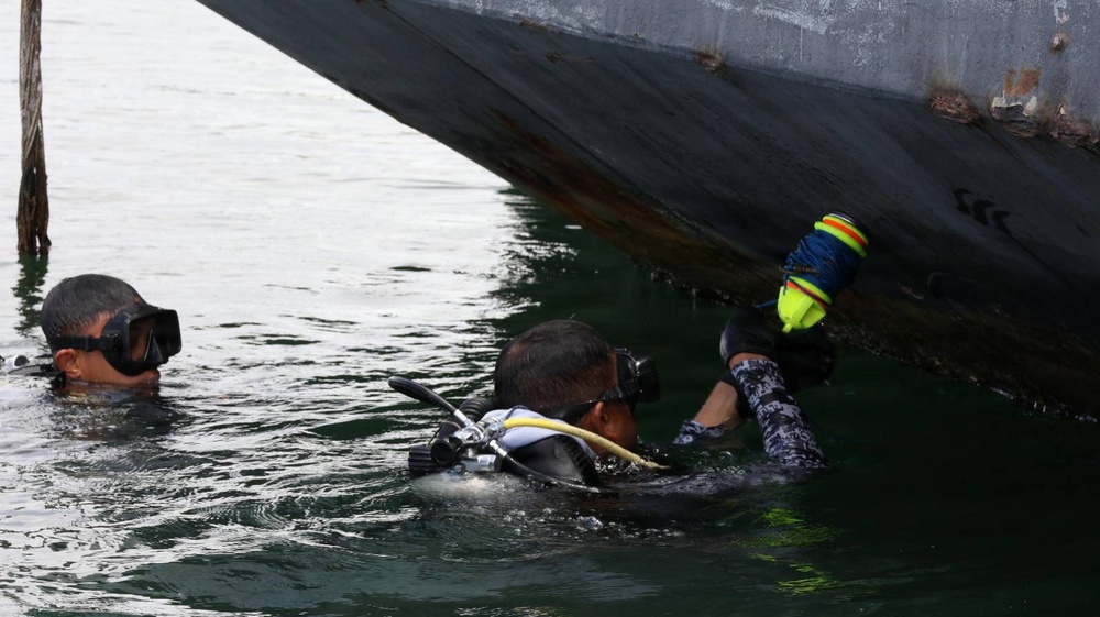 Philippine EOD participates in multinational UXO recovery training event during RIMPAC 2026