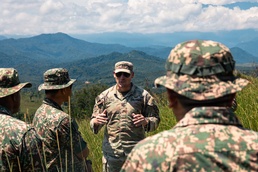 OKNG strengthens HIMARS interoperability with Malaysian Army during Keris Strike 26