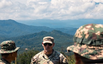Stronger Together: Oklahoma National Guard builds partnerships during Keris Strike 2026