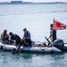 Dive Operations during Sea Breeze 26