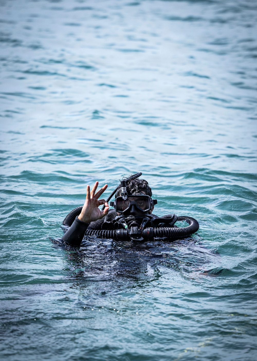 Dive Ops during Sea Breeze 26