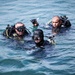 Dive Operations during Sea Breeze 26