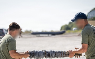 EOD Training during Sea Breeze 26