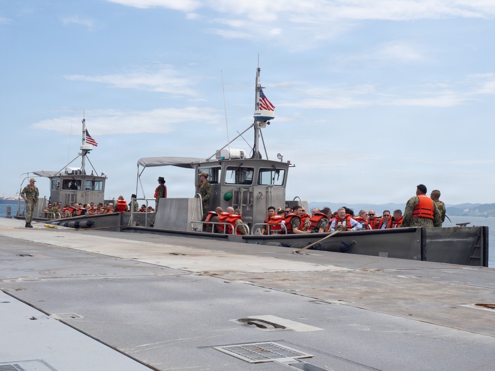 CJLOTS 26 Distinguished Visitors Day