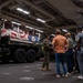 Multinational key leaders, congressional staff delegation tour USS Essex
