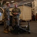 Multinational key leaders, congressional staff delegation tour USS Essex