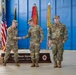 39th Strategic Signal Battalion Changes Command.