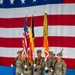 39th Strategic Signal Battalion Changes Command.