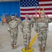 39th Strategic Signal Battalion Changes Command.